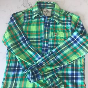 Flannel Shirt mens